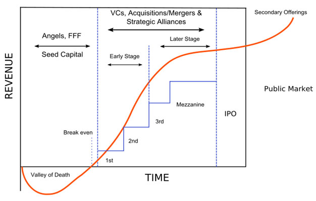 accelerator vs venture capital